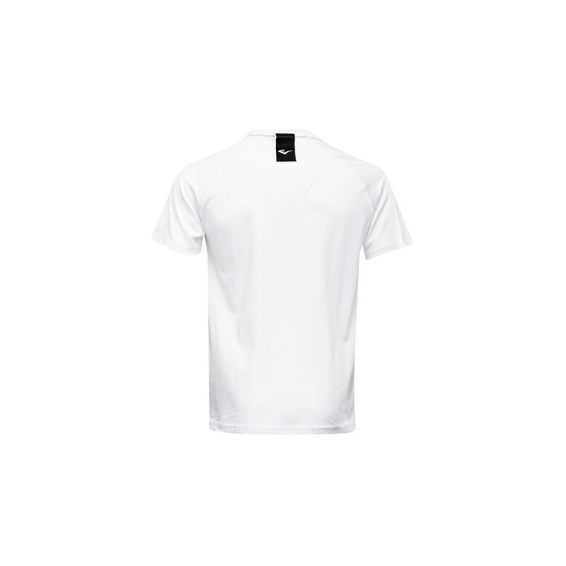 T-Shirt Russel schwarz S