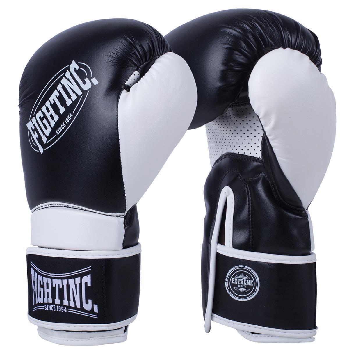 Boxhandschuhe 12 Oz Sandsackhandschuhe Kickboxen Handschuhe Training Boxing 