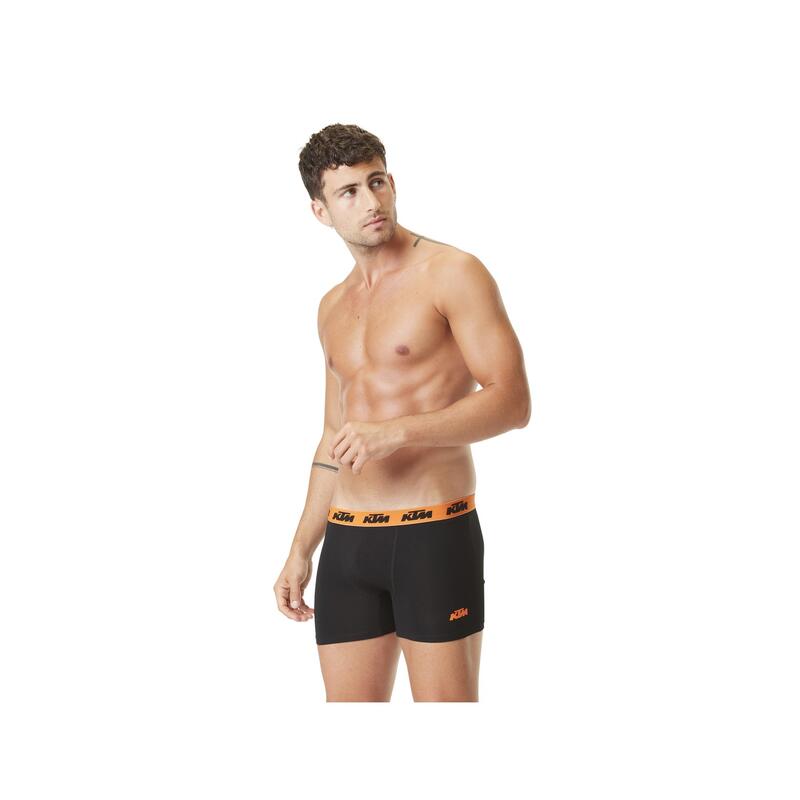 Lot de 5 Boxers coton homme KTM