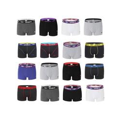 Ktm Pack surprise de 6 boxers coton homme Noir - Sous-vêtements