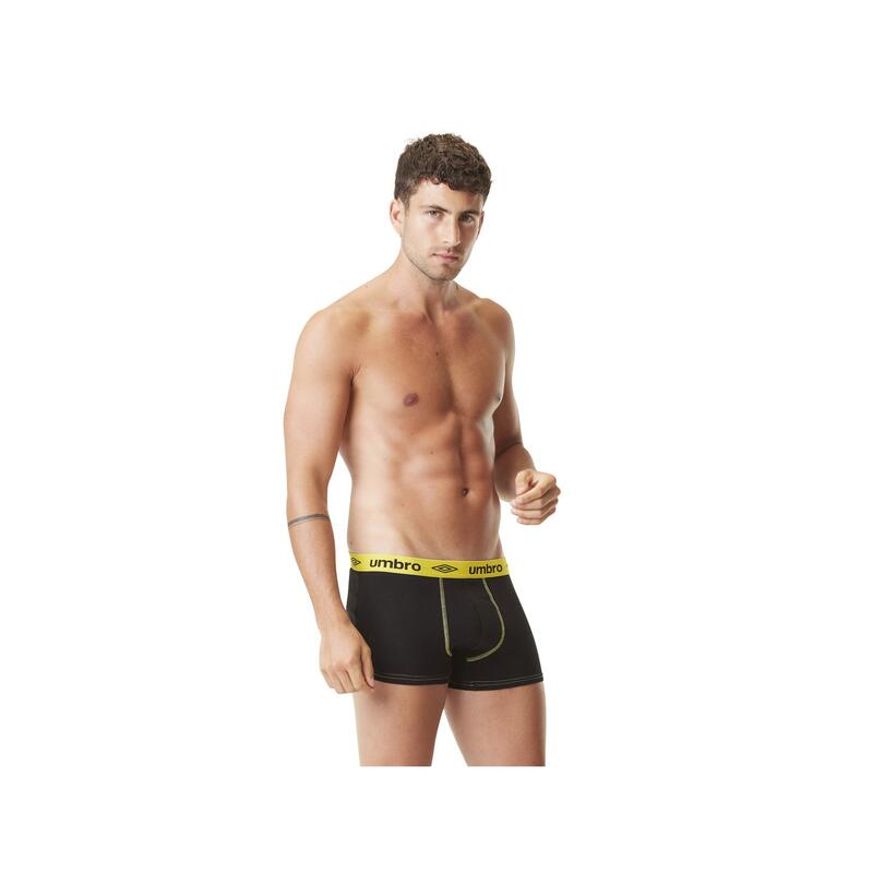 Pack Surprise de 6 Boxers coton homme