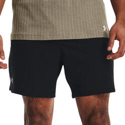 Shorts Under Armour Vanish Woven 6in Shorts, Noir, Hommes