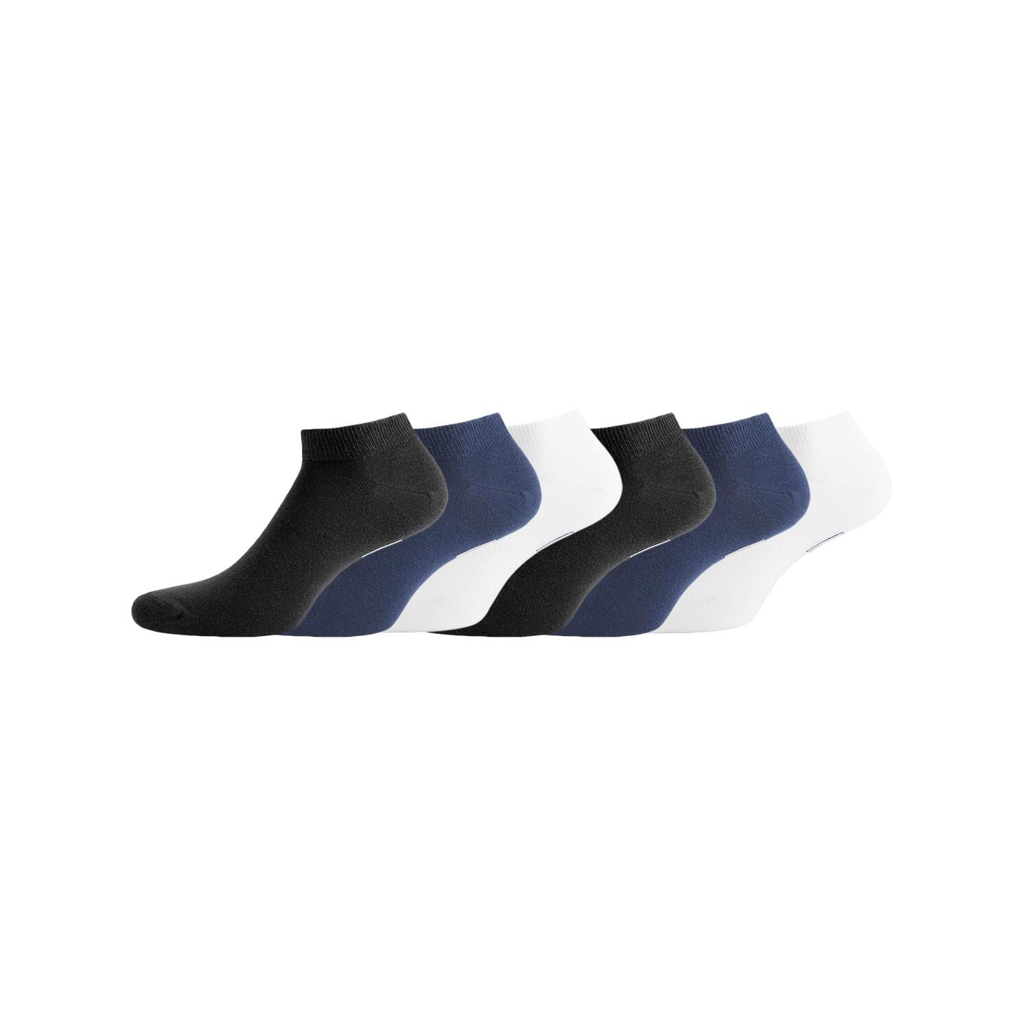 Lot de 6 Paires de Chaussettes 1/5