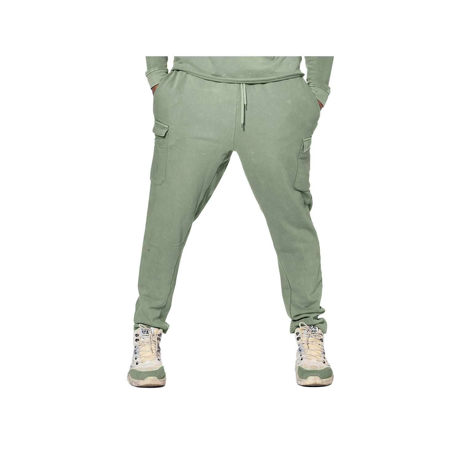 Von Dutch - Jogging Homme Avec Logo Cross - Survêtement - Vert - 52 2xl - Decathlon
