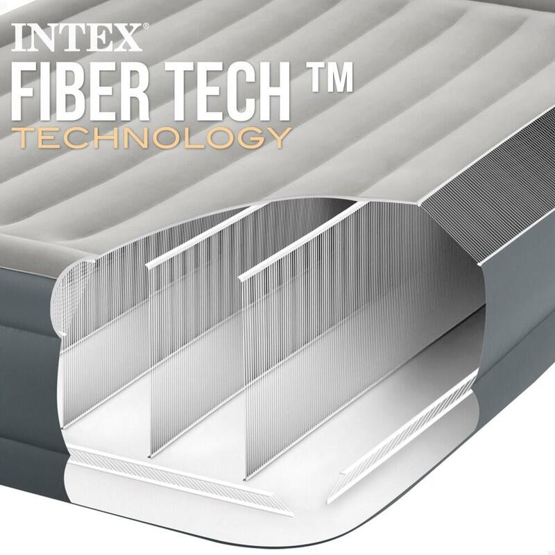 Intex Essential Rest Airbed - Double