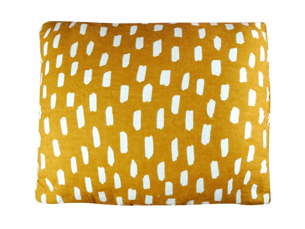 Sac de couchage rectangulaire Dundee avec oreiller Sleepyhead – Zip à gauche 5/7