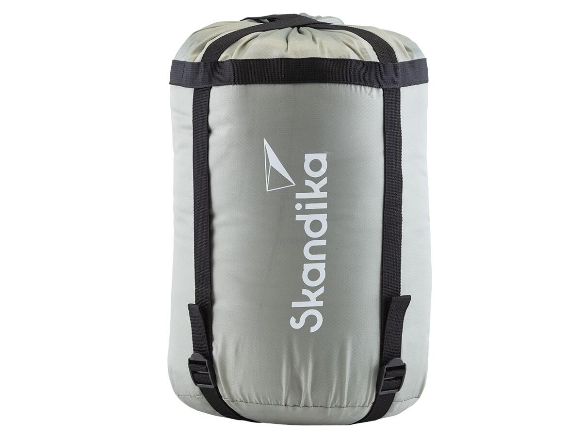 Sac de couchage rectangulaire Dundee avec oreiller Sleepyhead – Zip à gauche 3/7