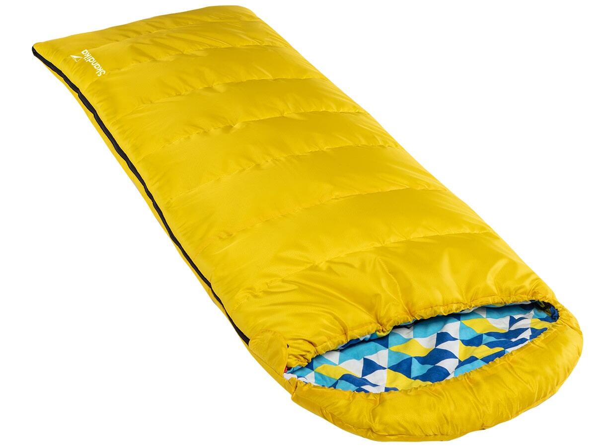 Sacco a pelo Dundee  - coperta con cuscino Sleepyhead -  cotone/flanella fodera 3/7