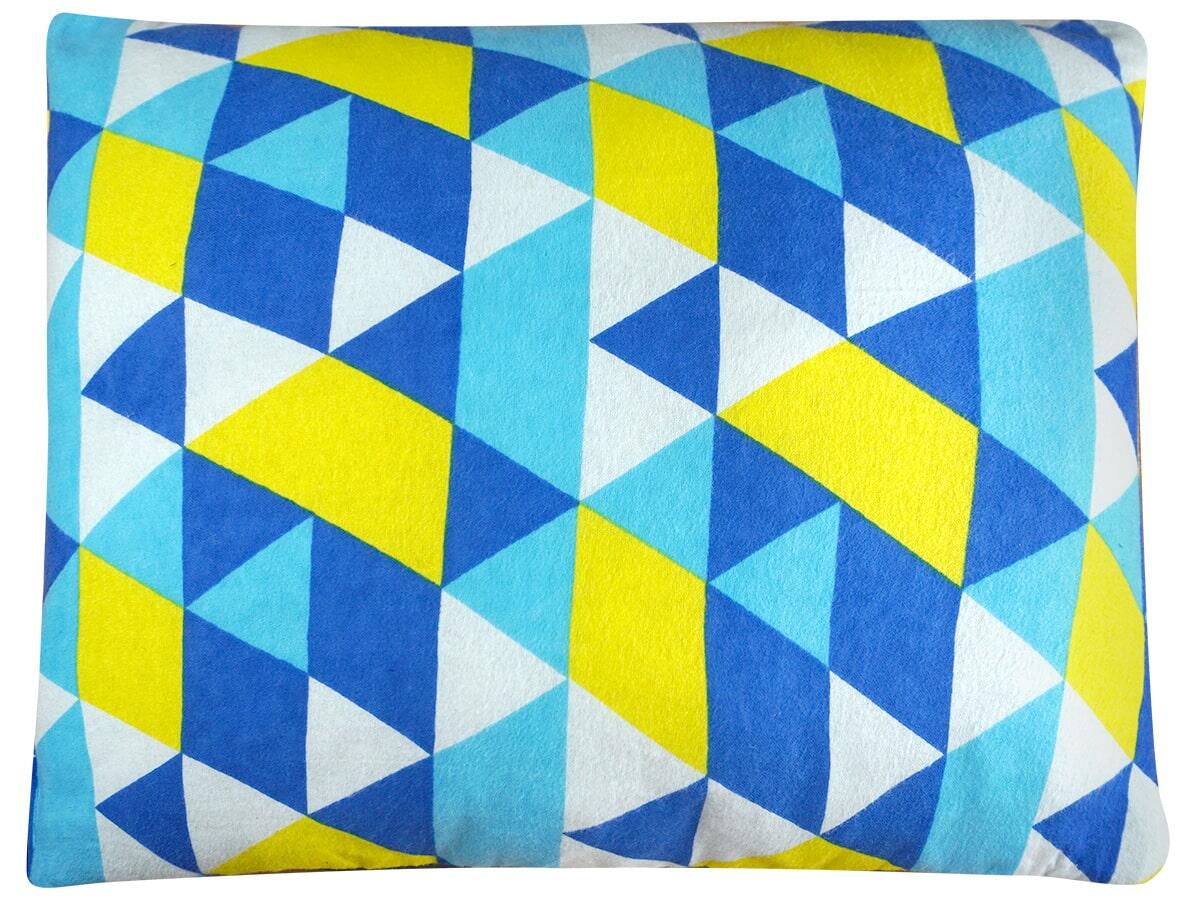 Sacco a pelo Dundee  - coperta con cuscino Sleepyhead -  cotone/flanella fodera 5/7