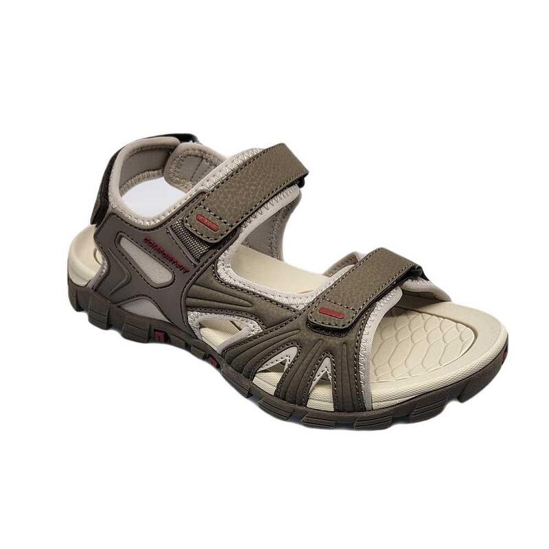 Samoa Women's Hiking Sandals - Grey