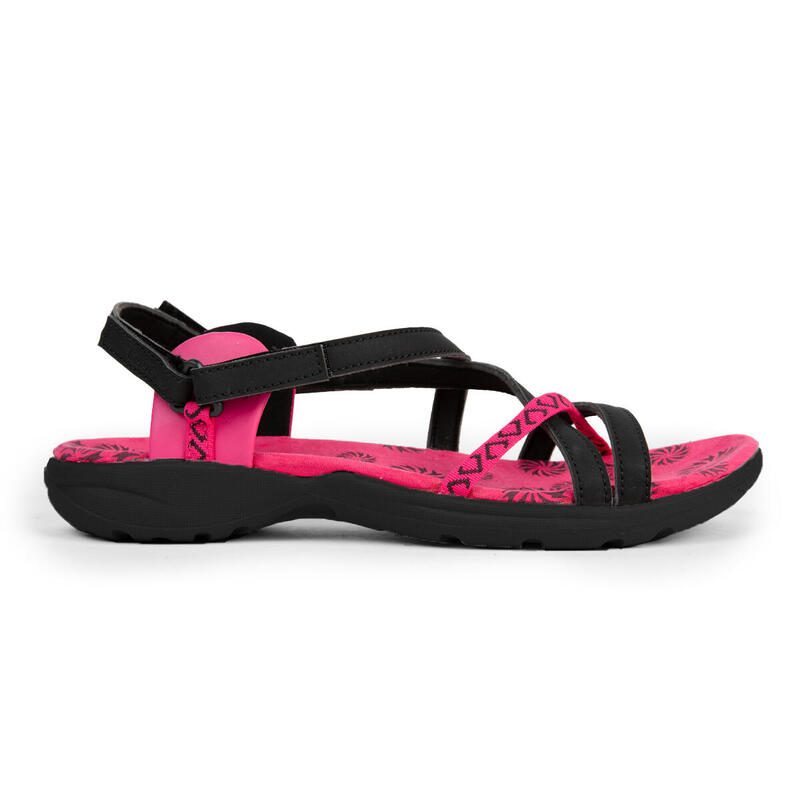 Sandalias trekking Mujer Izas Ancelle V3, Experimenta la Libertad del Senderismo