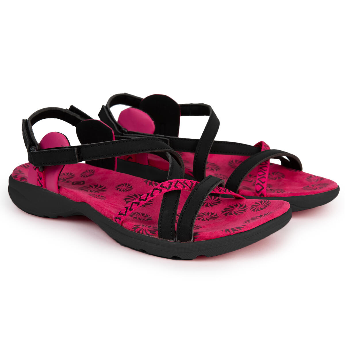 Sandálias trekking Izas Ancelle V3 mulher,experimente a liberdade das caminhadas 3/5