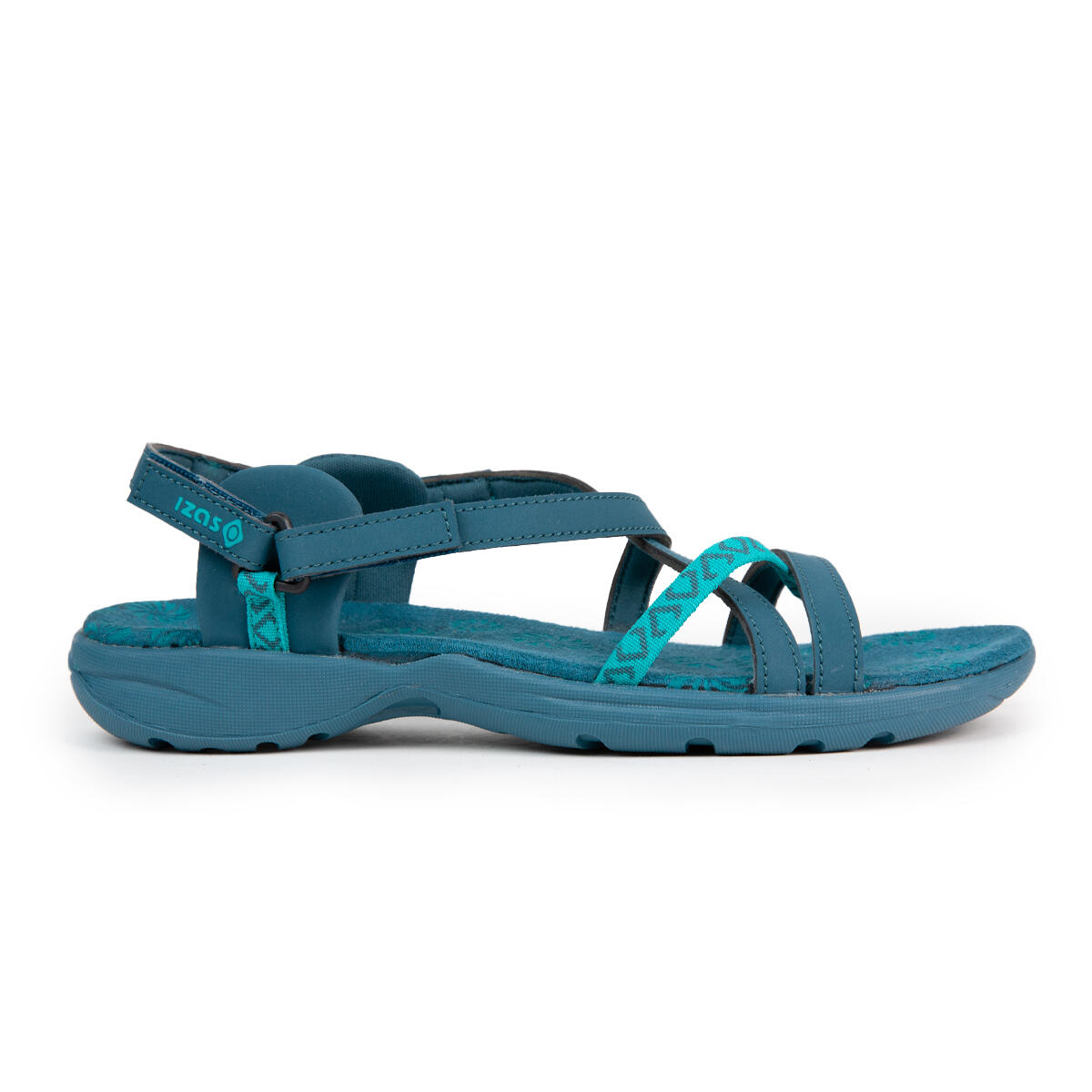 Sandalias trekking Mujer Izas Ancelle V3, Experimenta la Libertad del Senderismo 2/5