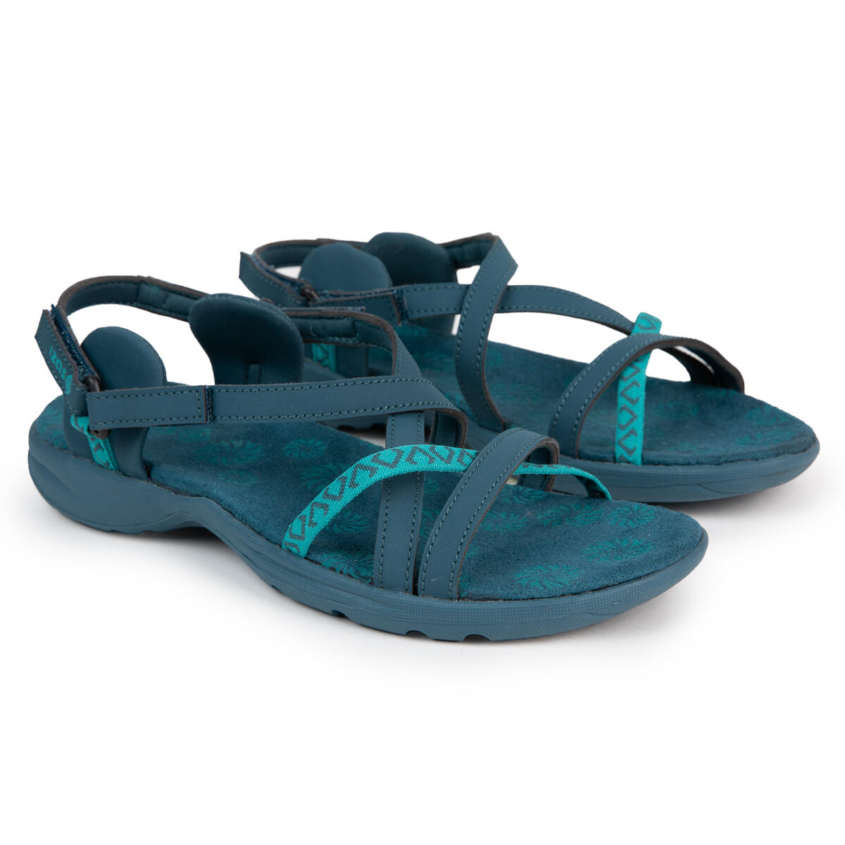 Sandalias trekking Mujer Izas Ancelle V3, Experimenta la Libertad del Senderismo 3/5