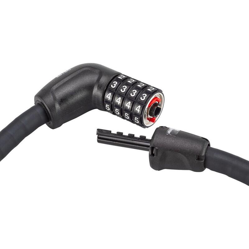 Câble Blindé Code Tresorflex 6615C/120 Noir