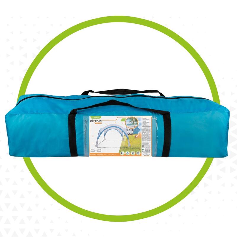 Tapis De Sol Pour Tente De Douche Camping - 100x100 Cm, Imperméable, Antidérapant, Facile à Nettoyer