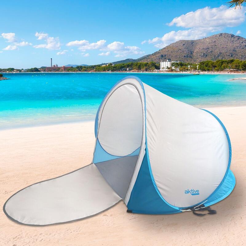 Abrigo Solar pop-up com proteção UV Aktive Beach