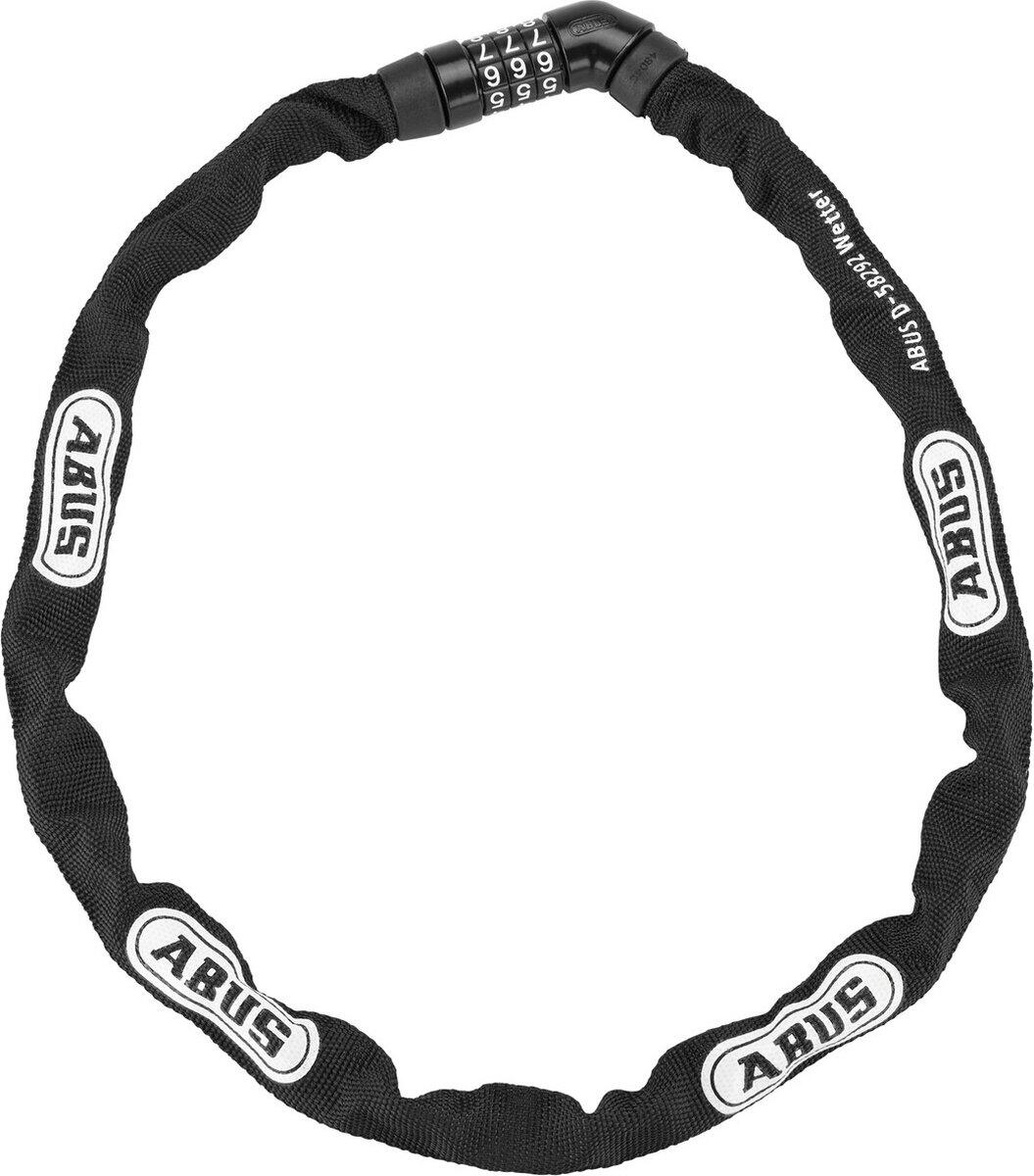 Fecho de corrente Abus Steel-O-Chain 4804C/75 4/4
