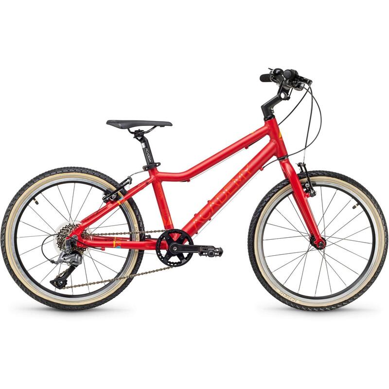 Vélo  KinderVélo 20"  Grade 4  Rouge