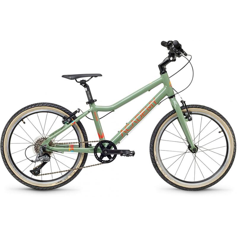 Vélo  KinderVélo 20"  Grade 4  Olive