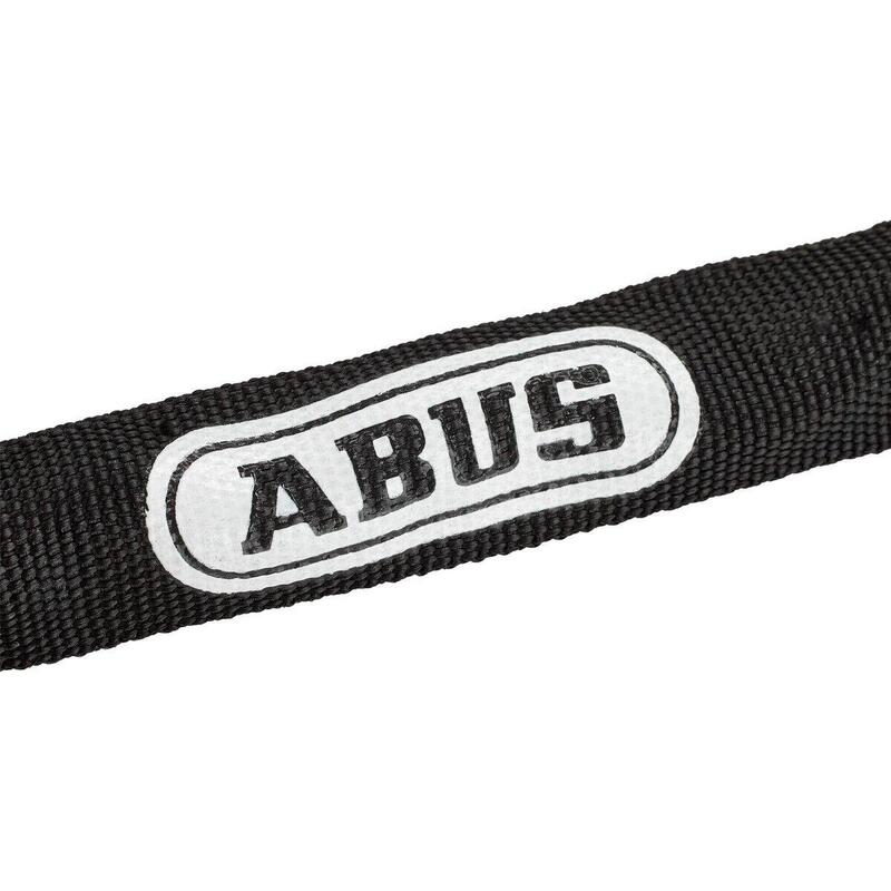 Abus kettingslot Steel-O-Chain 4804K/110 black