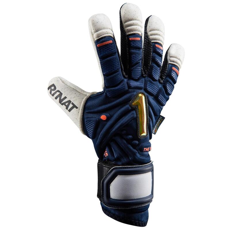 Rinat keeperhandschoen The Boss Pro Blauw