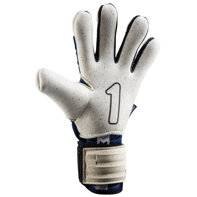 Rinat keeperhandschoen The Boss Pro Blauw