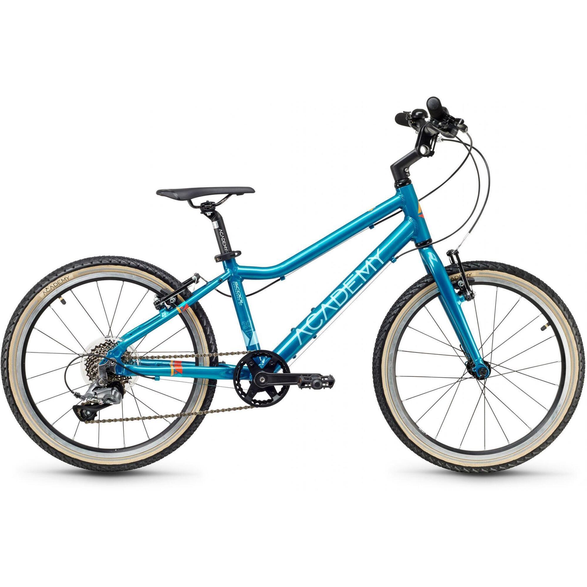 ACADEMY Velo  Kindervelo 20"  Grade 4  blau