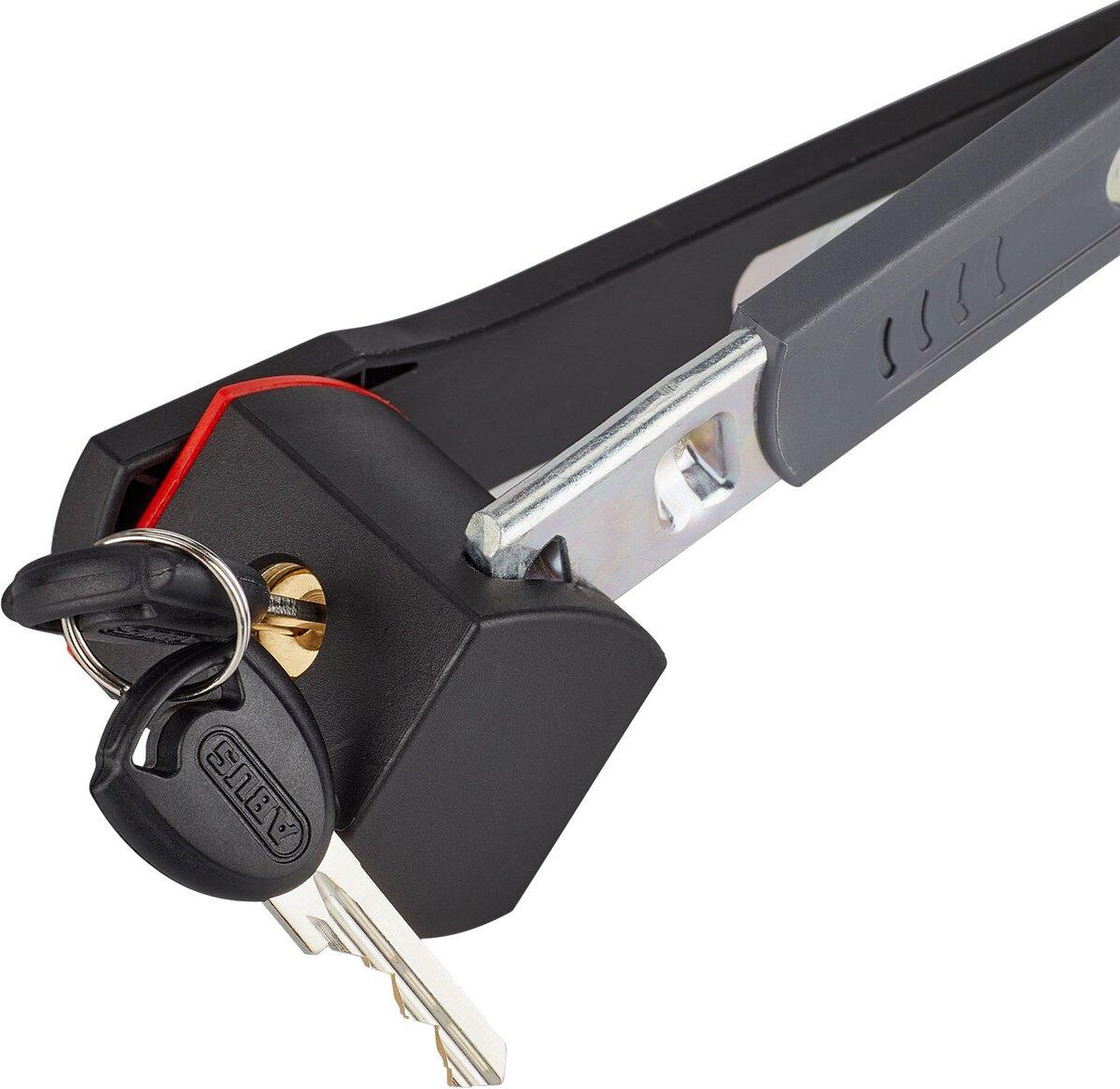 Abus Bordo uGrip 5700 - Veilig vouwslot, 80 cm, Zwart 4/5