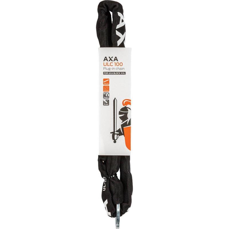 AXA Plug-In-Kette RLC Plus 100