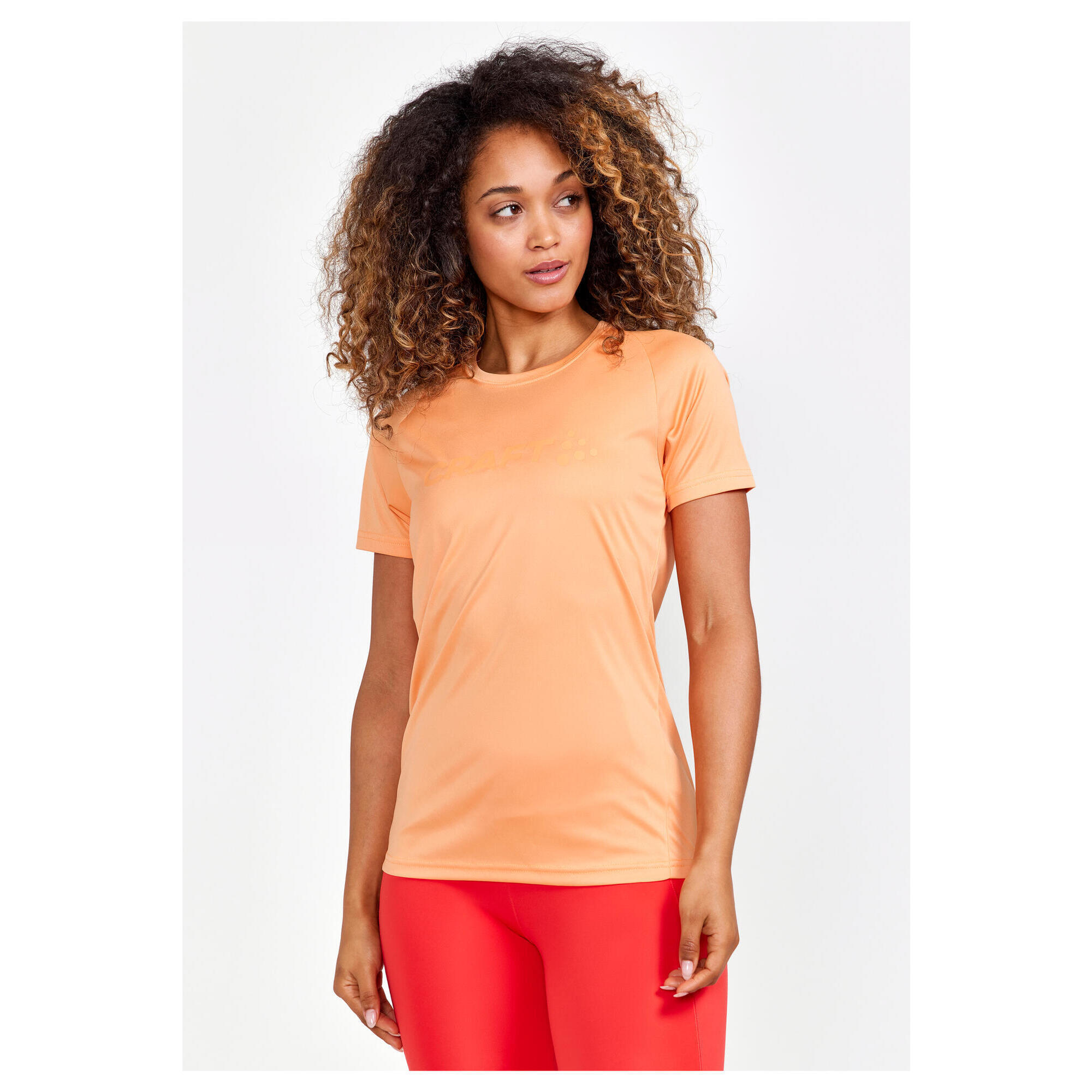 CRAFT Core Essence Logo Tee Women