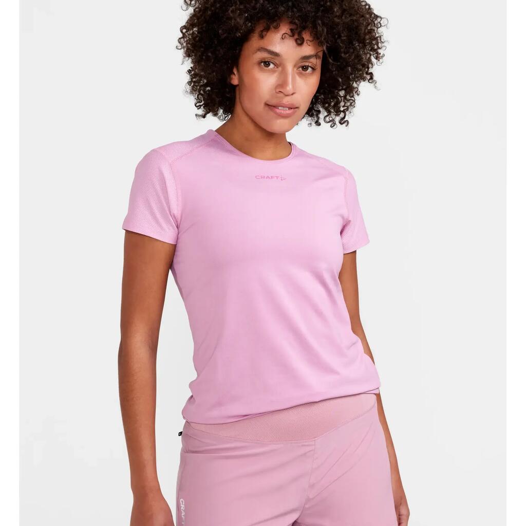 Adv Essence Short Sleeve Slim Tee Women