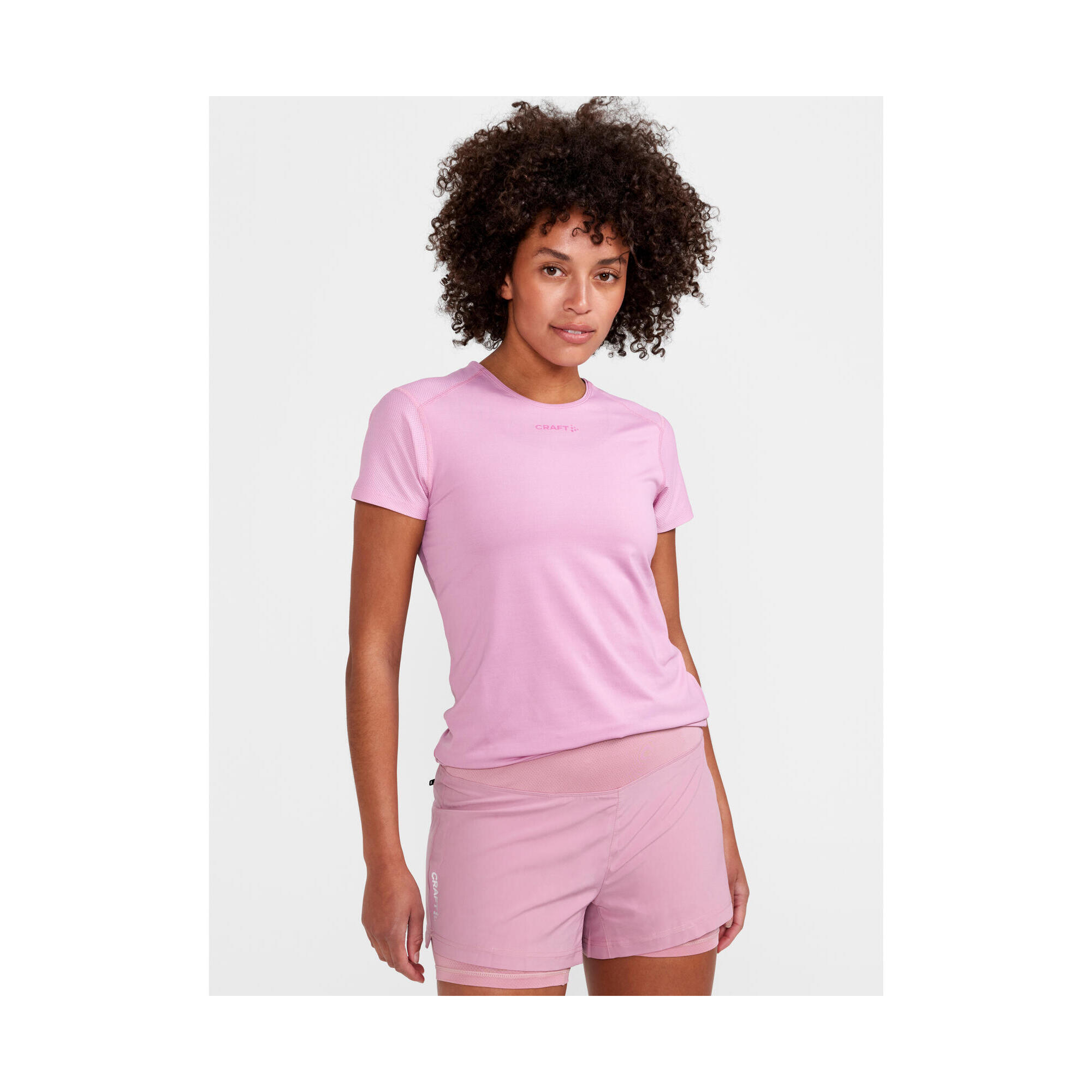 Damska koszulka o wąskim kroju Craft ADV Essence