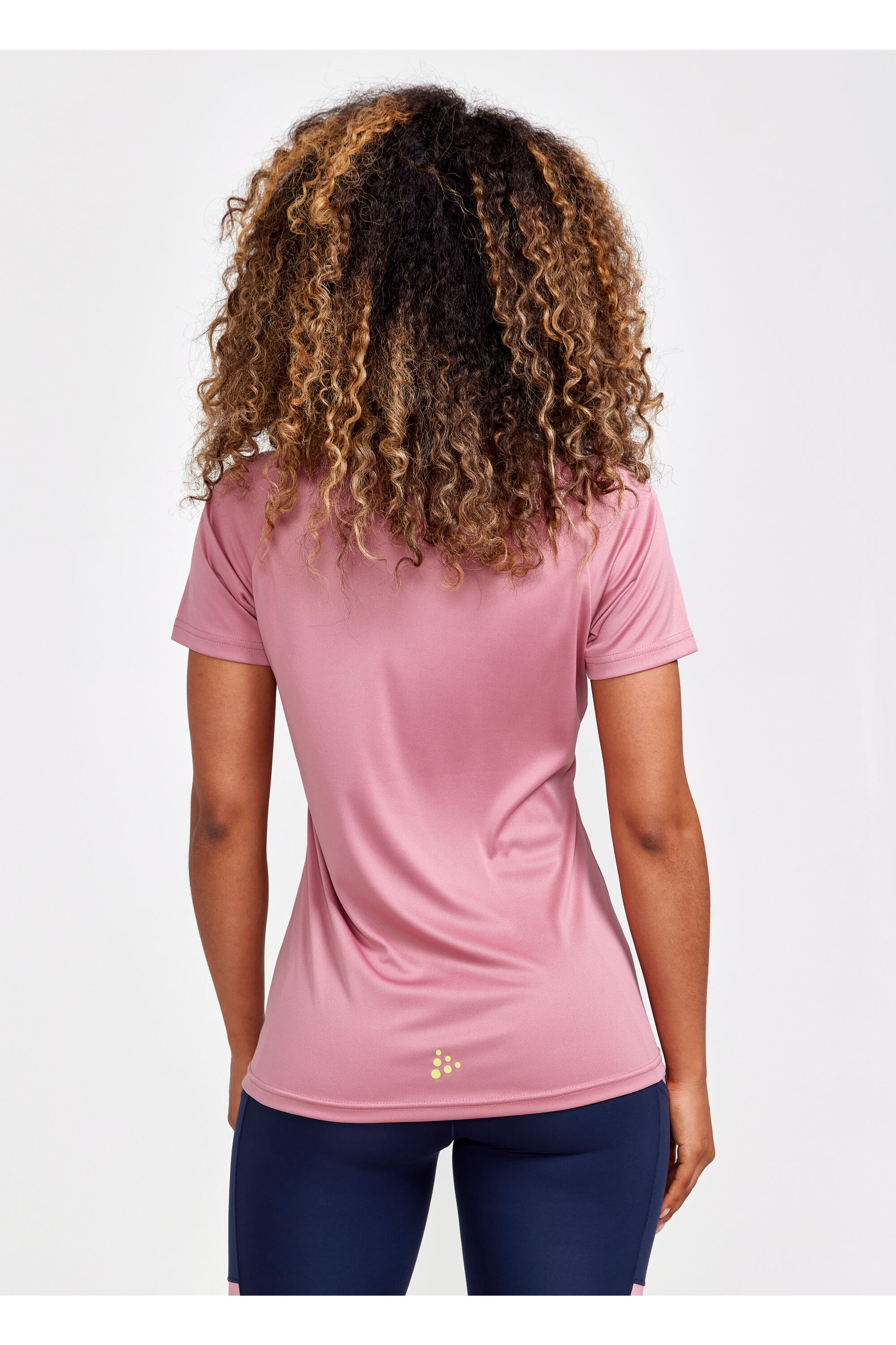 Craft Damen T-Shirt Core Essence Logo Tee W 1911785 2/5