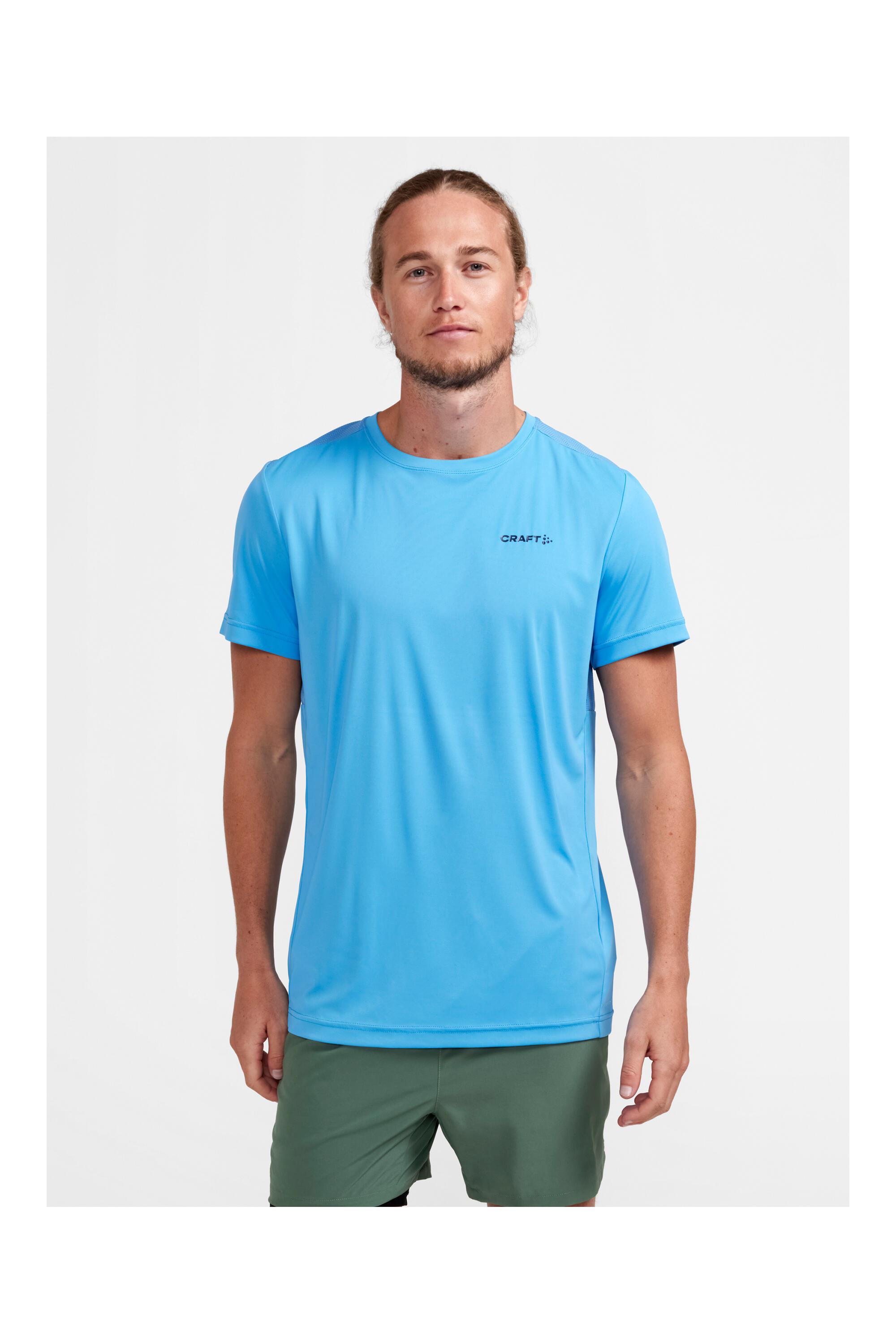 CRAFT Core Essence Short Sleeve Tee Men