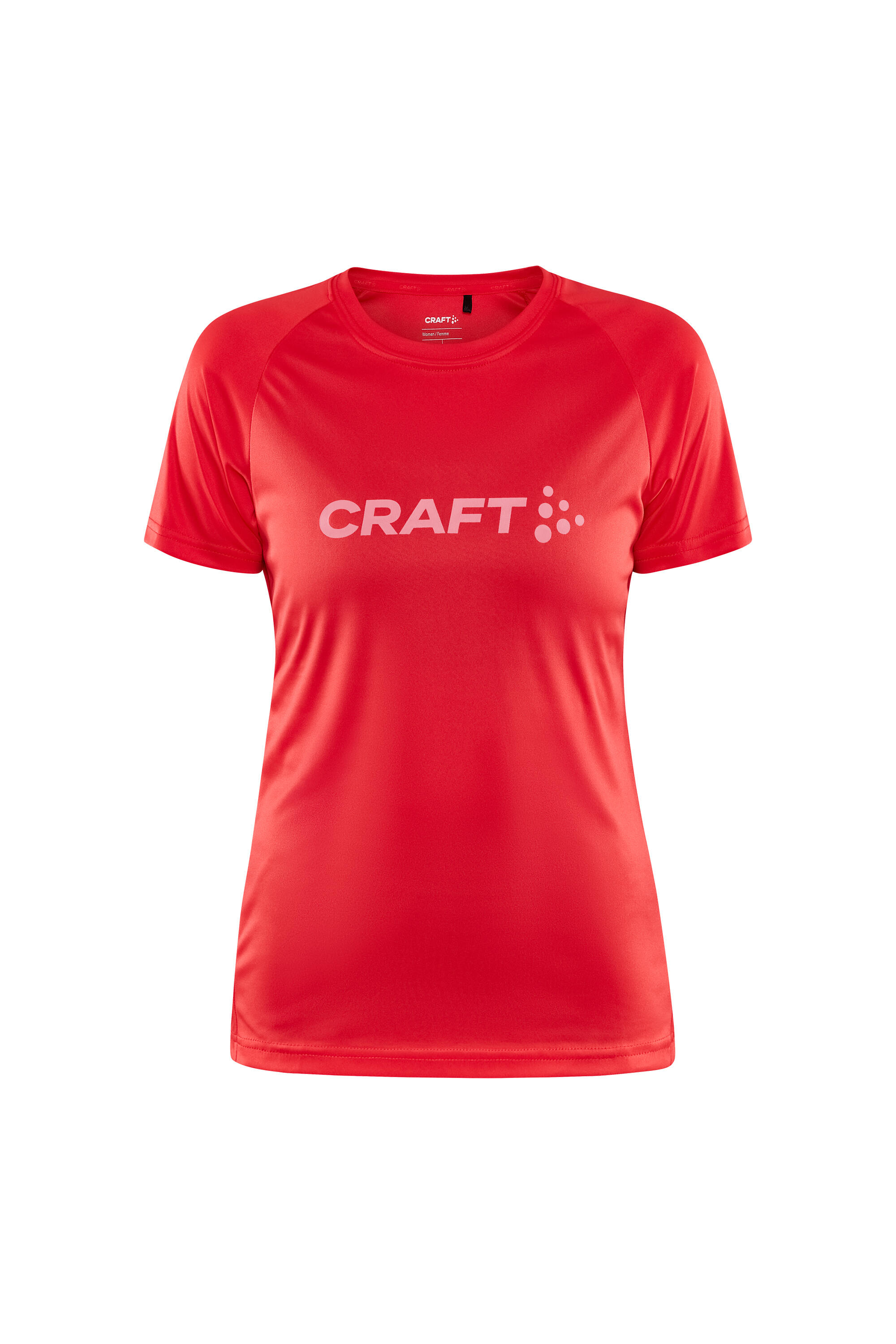 Craft Damen T-Shirt Core Essence Logo Tee W 1911785 3/3