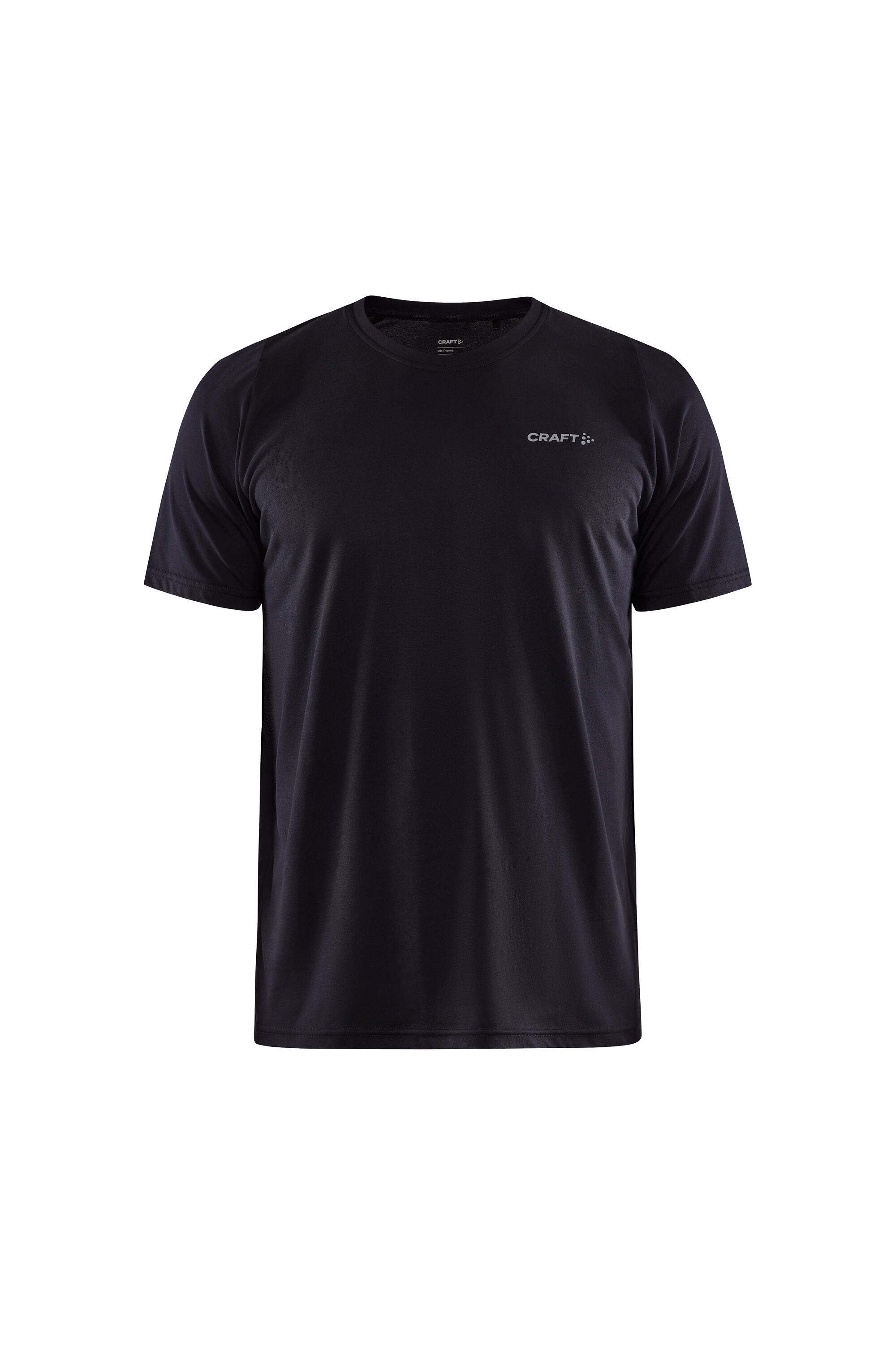 Maillot manches courtes Craft Core Essence Bi-Blend Noir 3/3