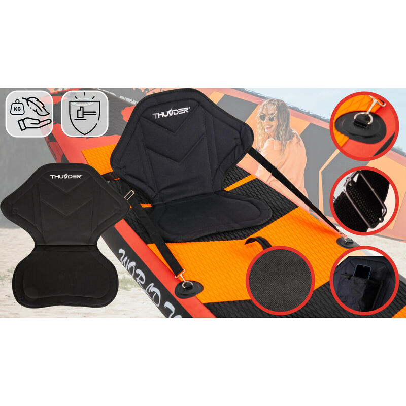 Deska SUP Thunder Sup Earth 365