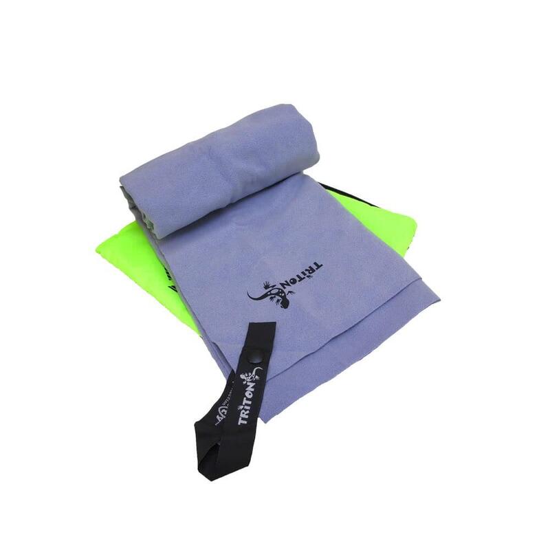 Seamless Anti-bacteria Quick-drying Sports Towel - Dark Grey