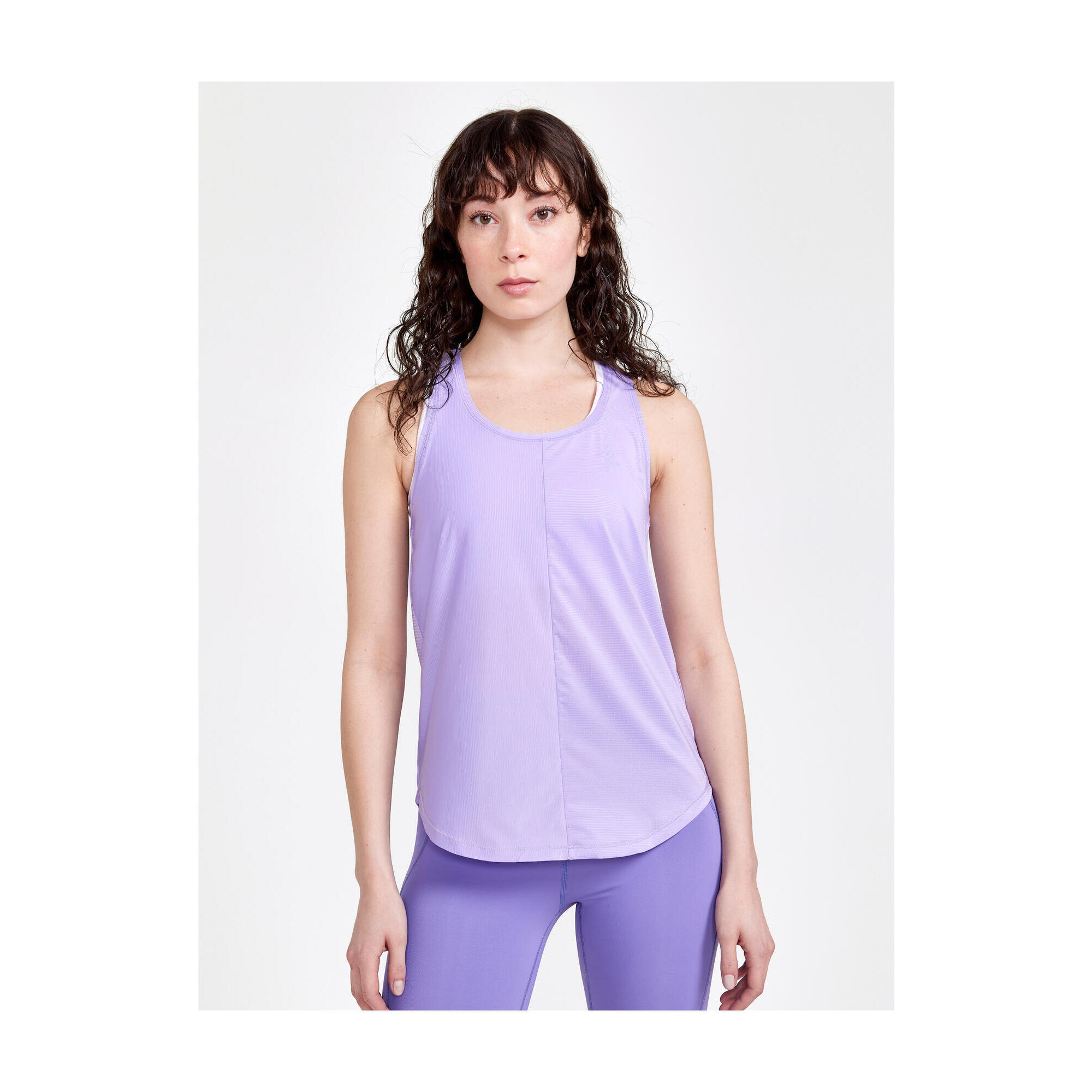 CRAFT Core Essence Singlet Women