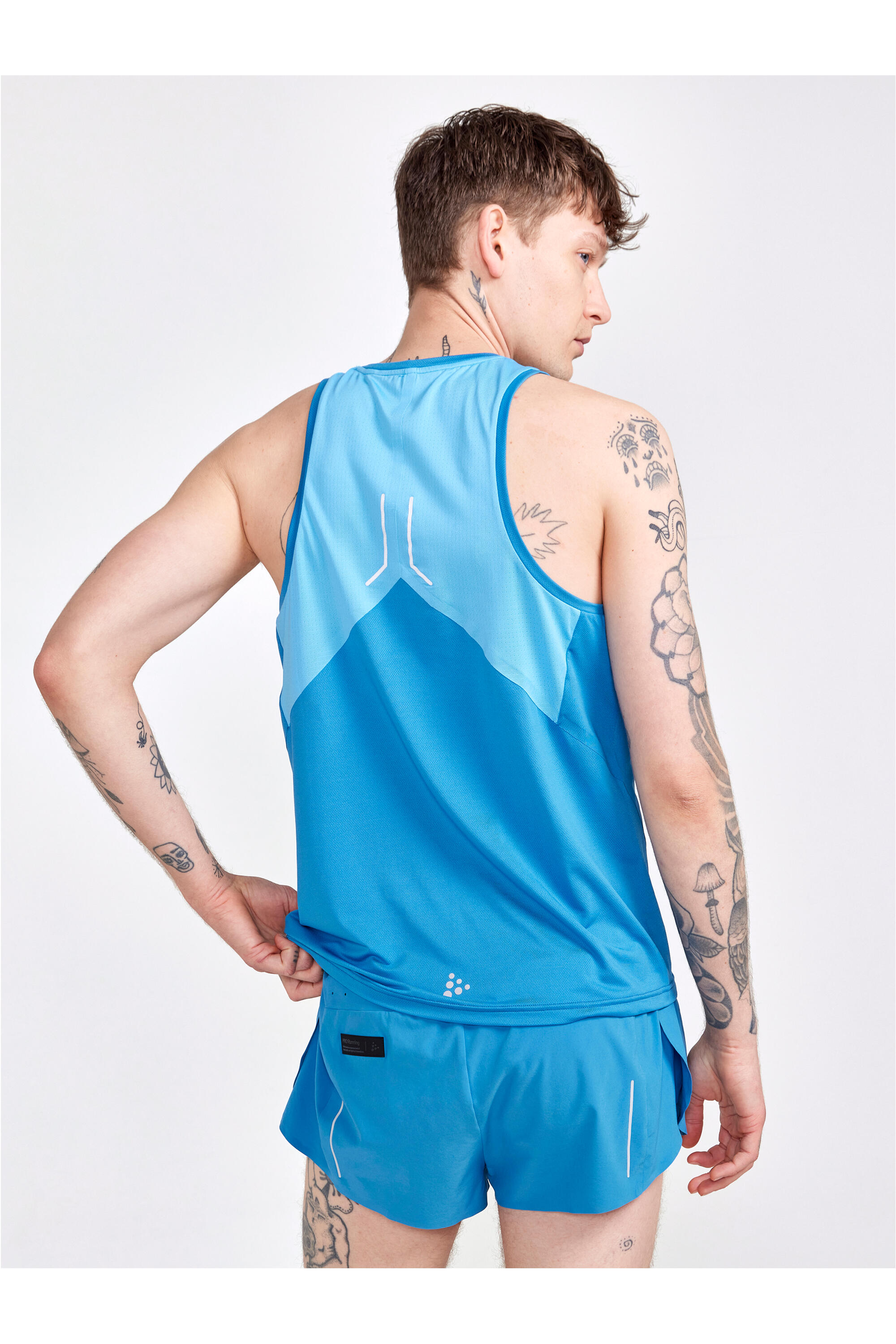 Pro Hypervent Singlet Men 2/5