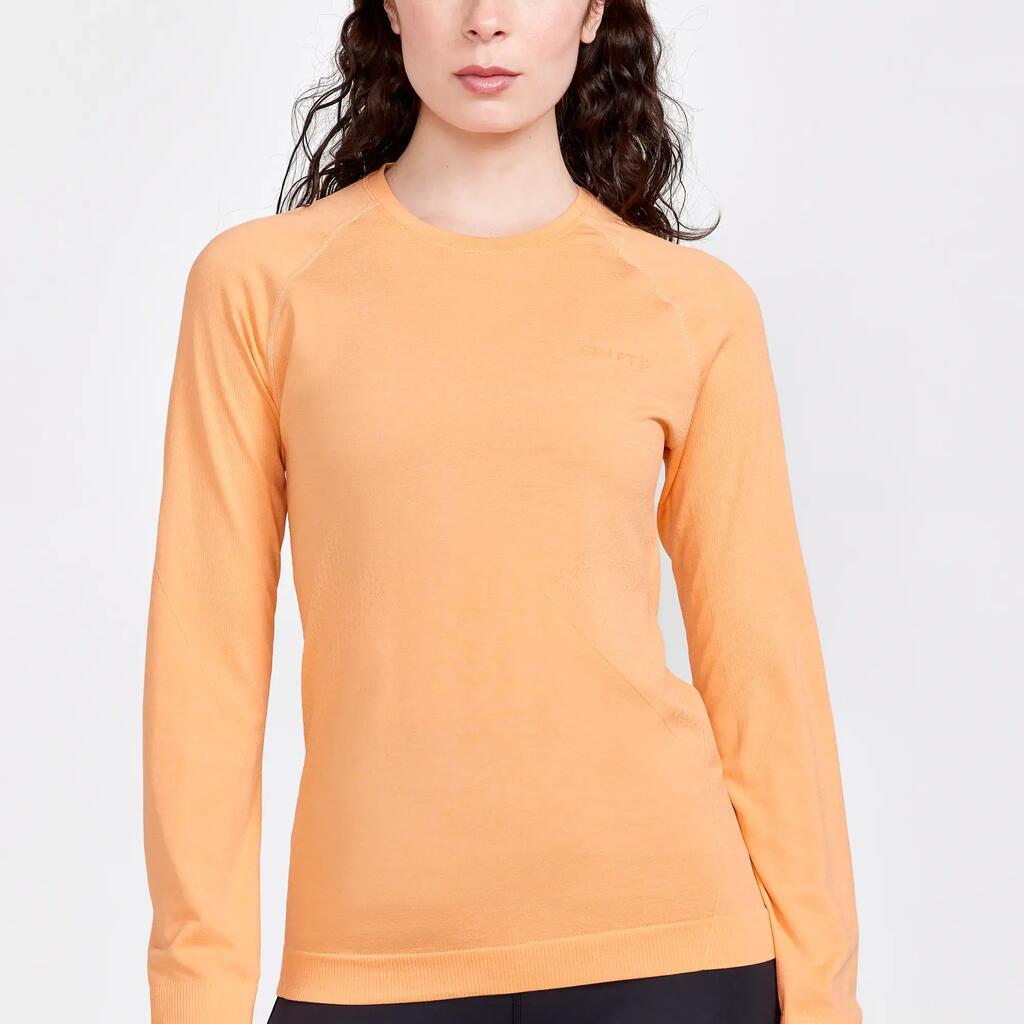 Core Dry Active Comfort Long Sleeve Women