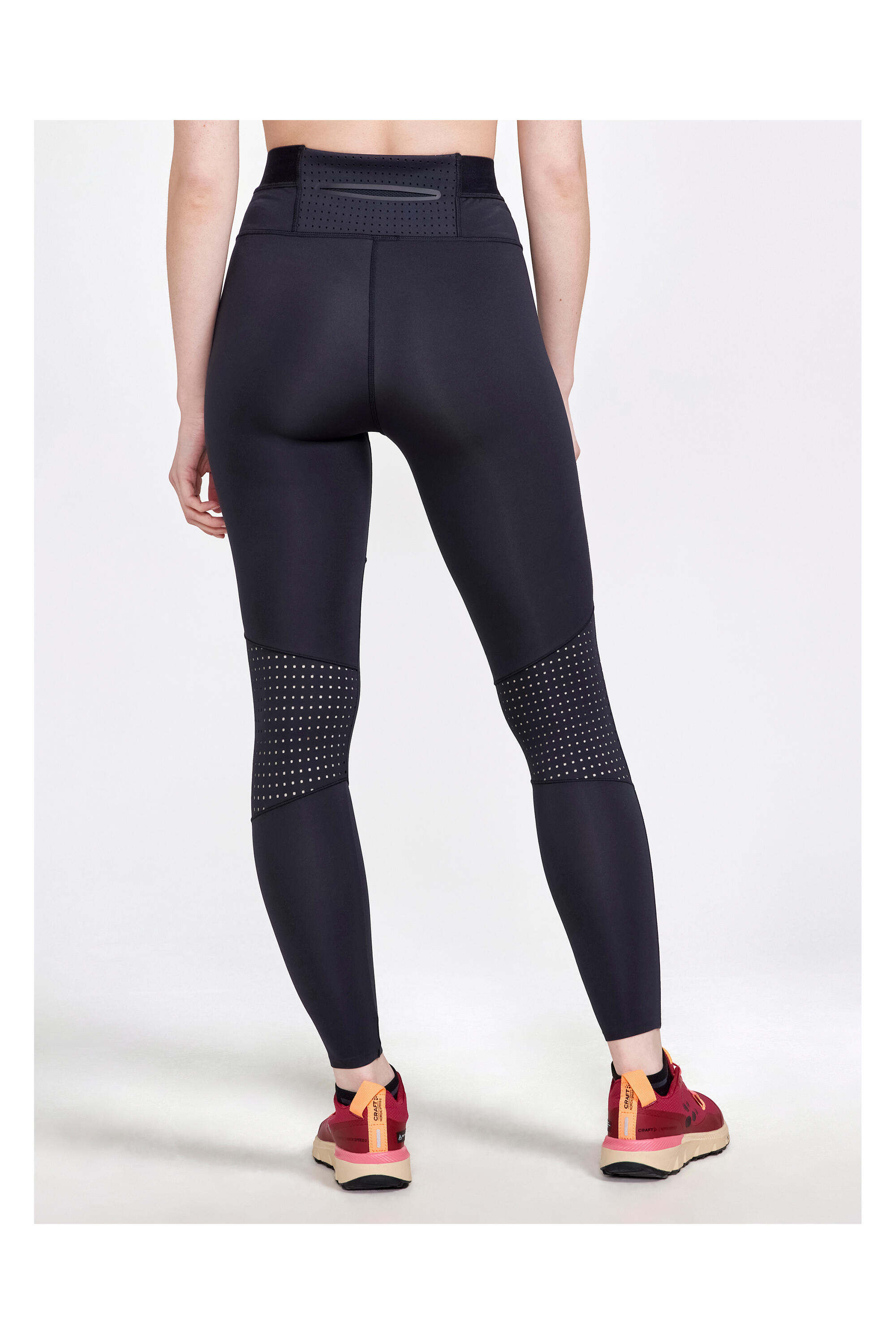 Pro HIT Blocked Tights Women 2/3