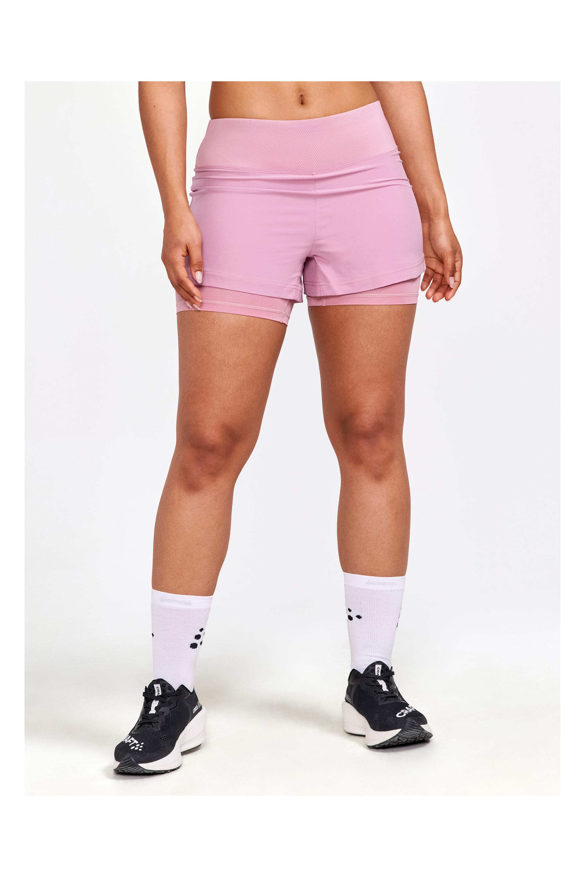 CRAFT Ad Essence 2-in-1 Shorts Women