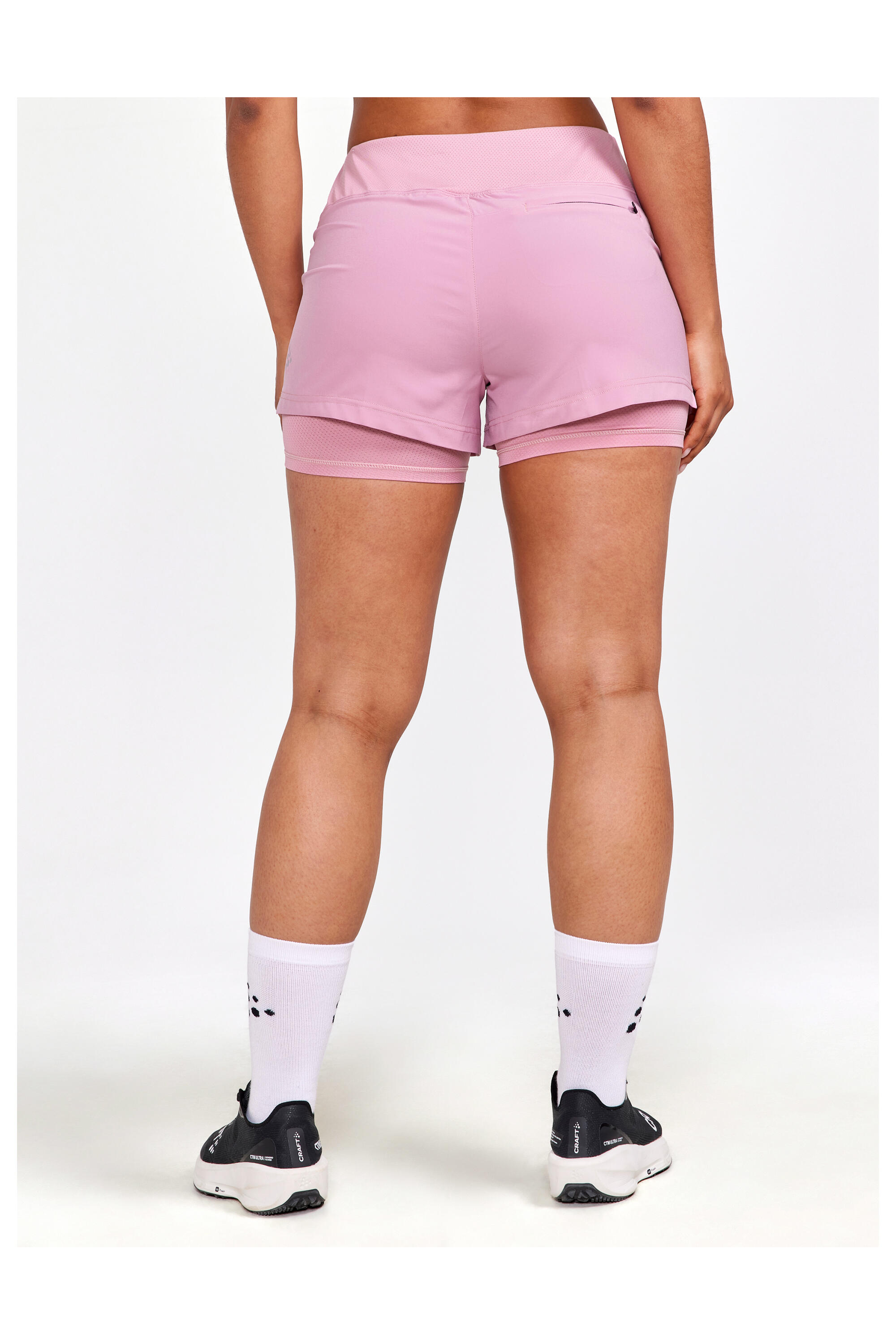 Ad Essence 2-in-1 Shorts Women 2/3