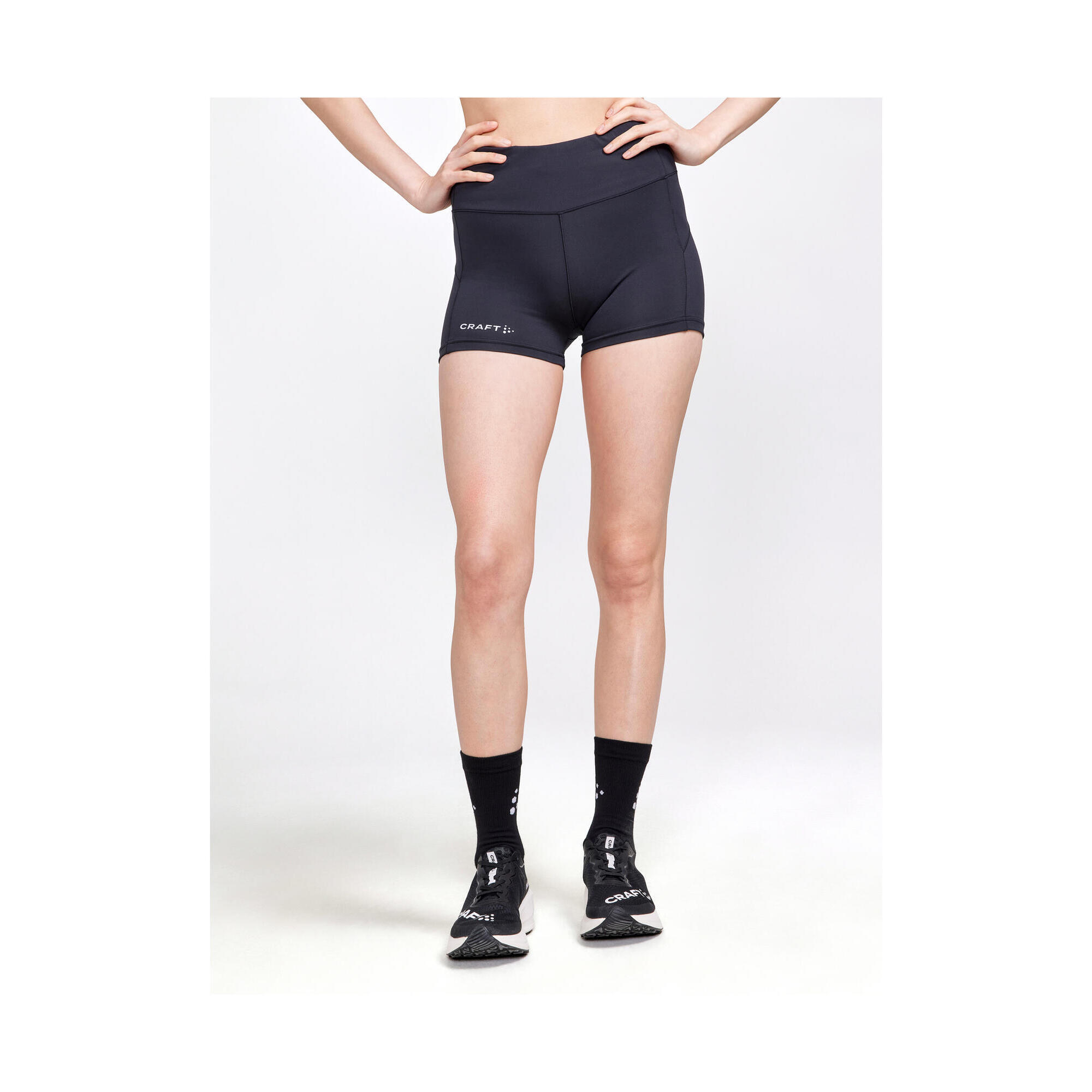 Craft - Cuissard Femme Craft Adv Essence Hot 2 - Cuissard De Vélo - Noir - 48 Xl - Decathlon