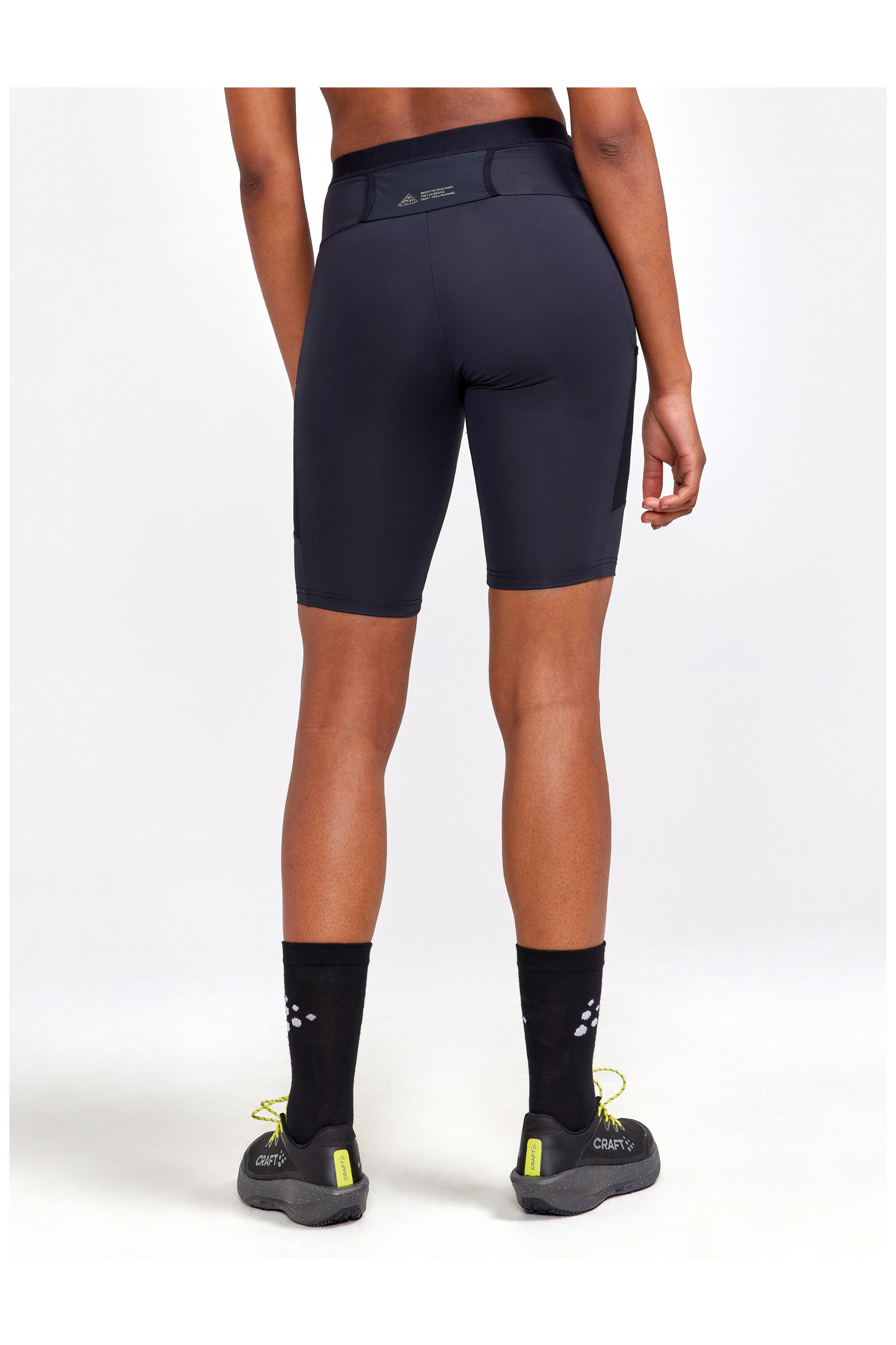 Pro Trail Short Tights Women 2/3