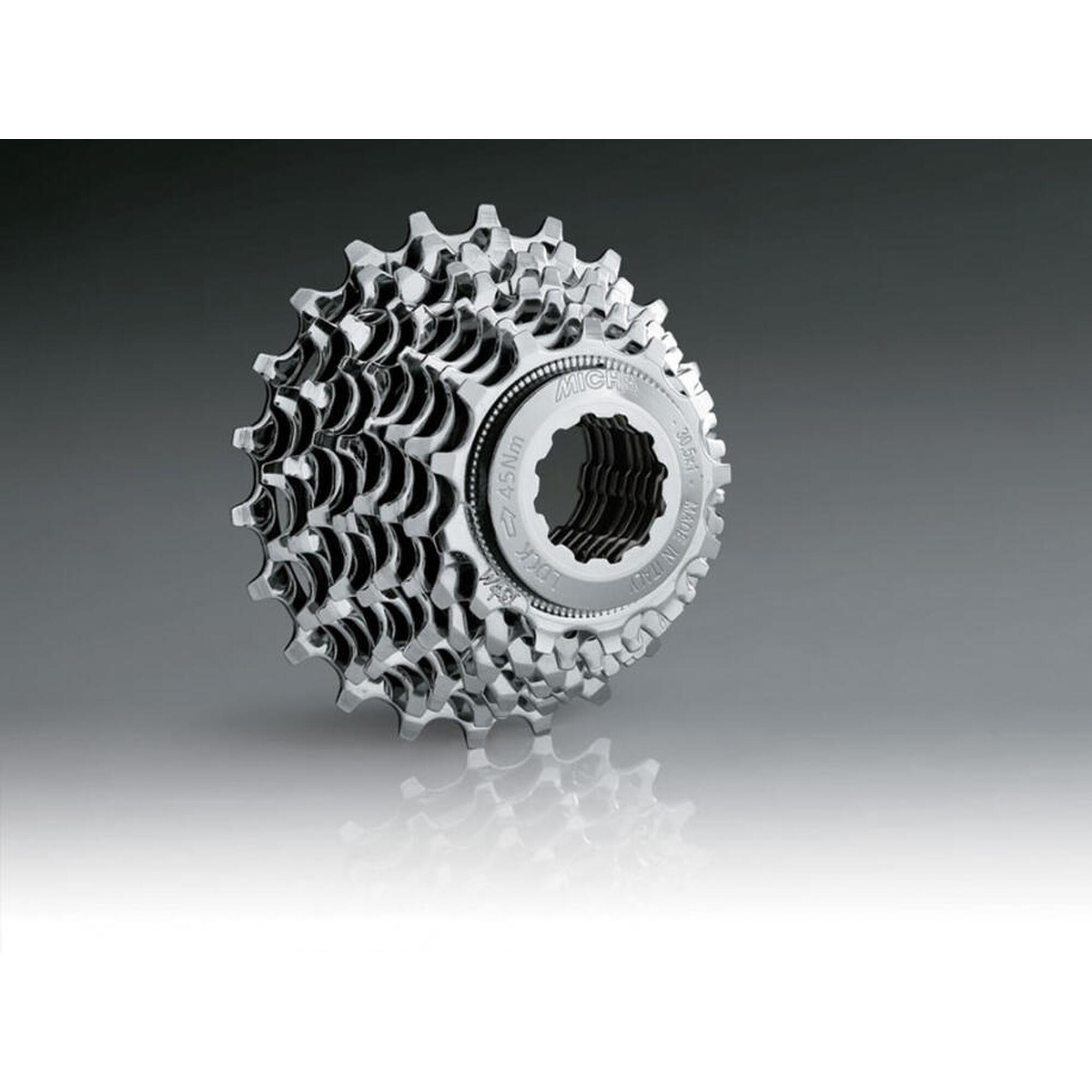 Casete de carretera Miche Primato Shimano 8 v 16-25 T 4/4