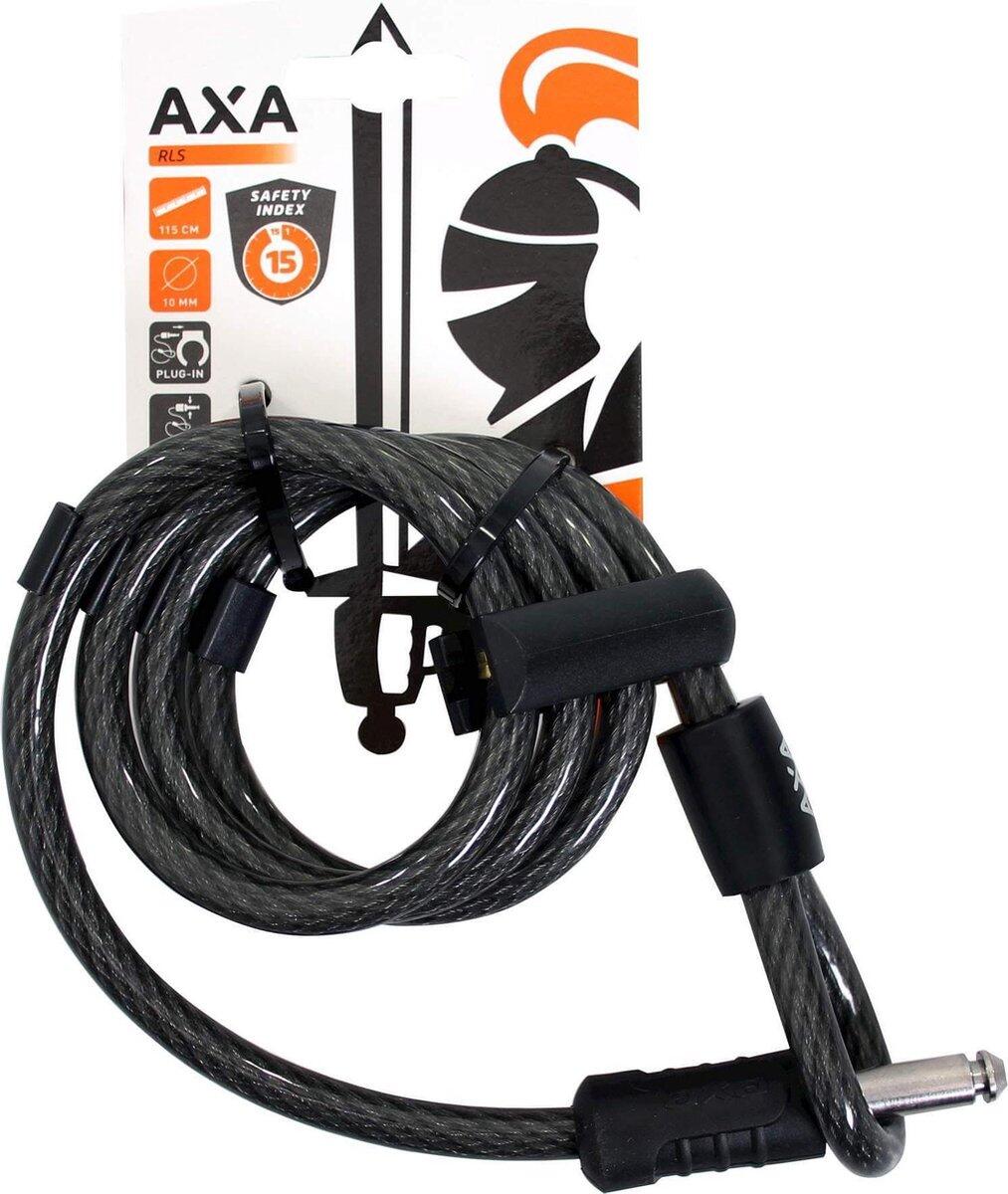 Fecho de cabo com fivela em ferradura Axa Solid Plus / Defender 2/3