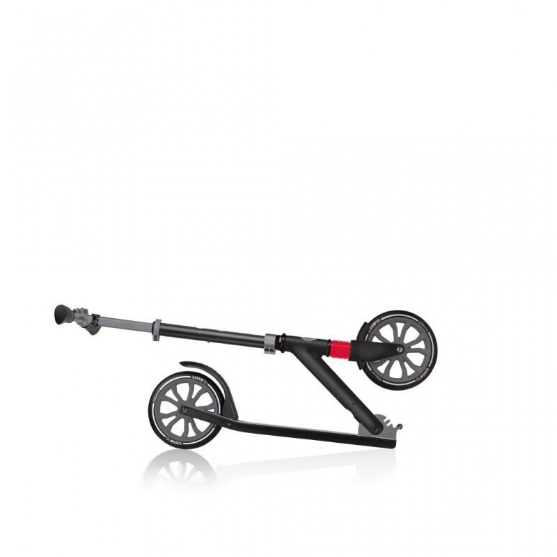 Globber Opvouwbare Step "NL 205" in Zwart 2/7